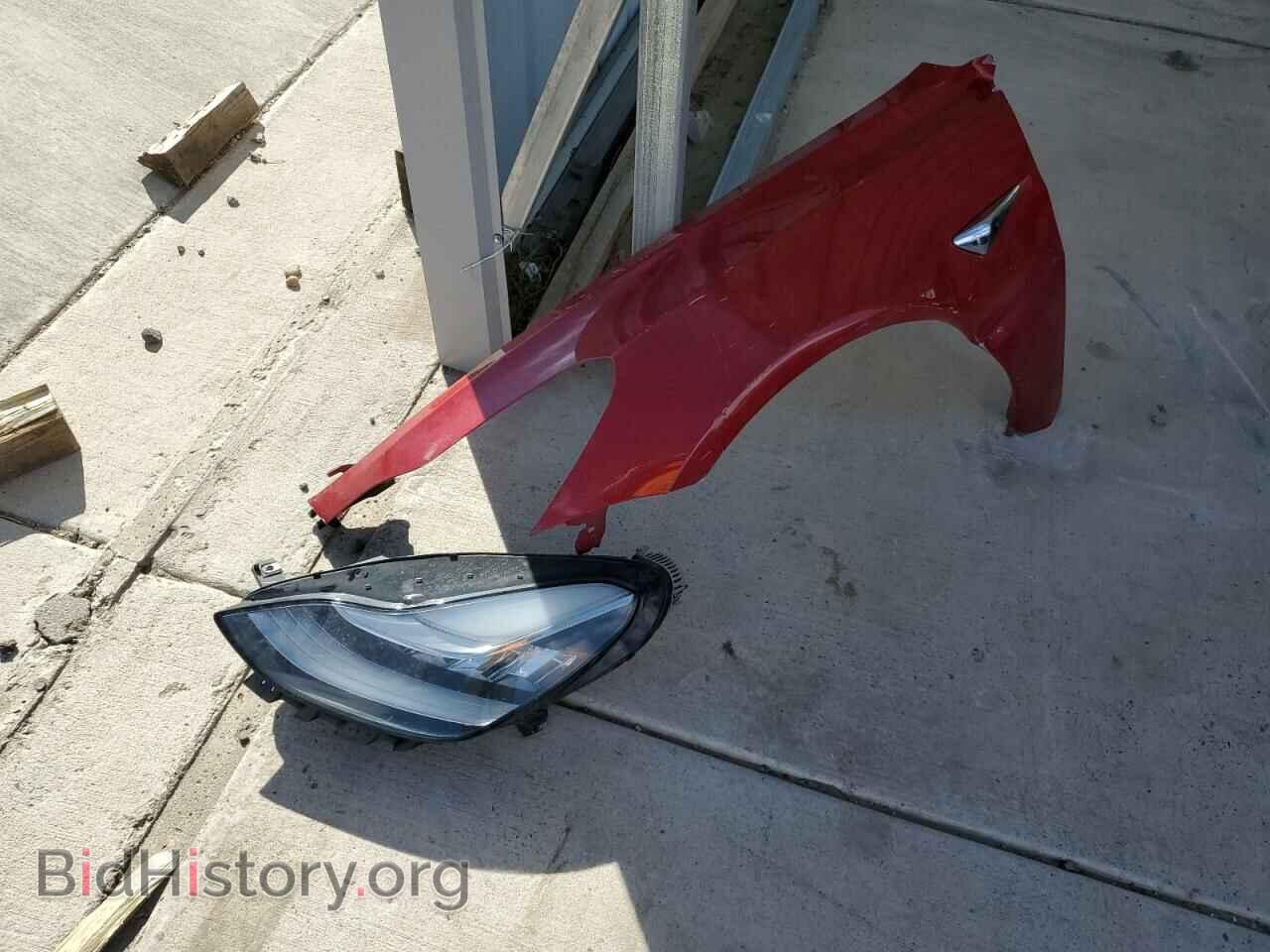 2019 TESLA MODEL 3 - VIN: 5YJ3E1EA3KF537021 - Photo 9