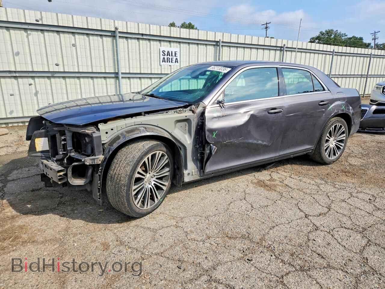 Фотография 2C3CCABG9DH707902 - CHRYSLER 300 2013