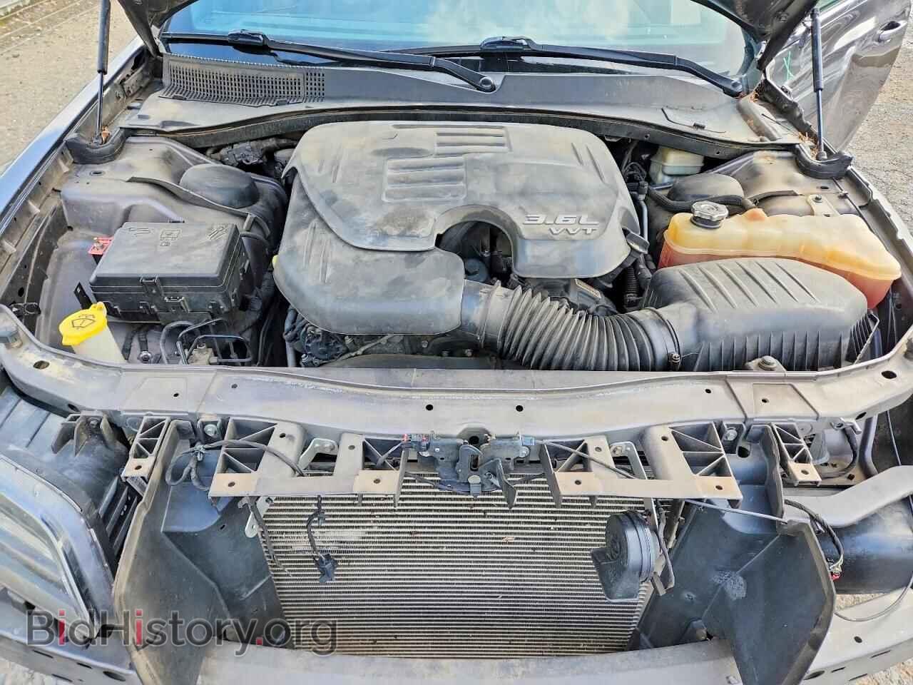 2013 CHRYSLER 300 - VIN: 2C3CCABG9DH707902 - Photo 11