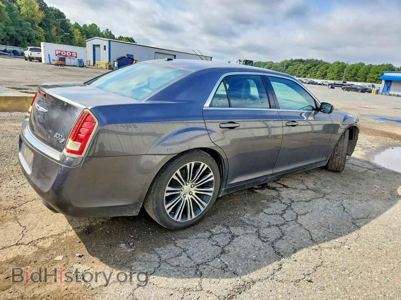 2013 CHRYSLER 300 - VIN: 2C3CCABG9DH707902 - Photo 3