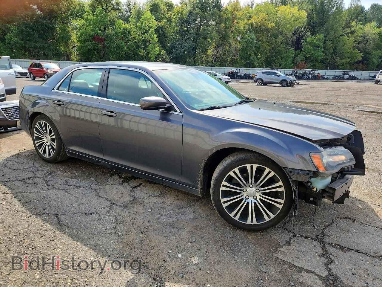 2013 CHRYSLER 300 - VIN: 2C3CCABG9DH707902 - Photo 4