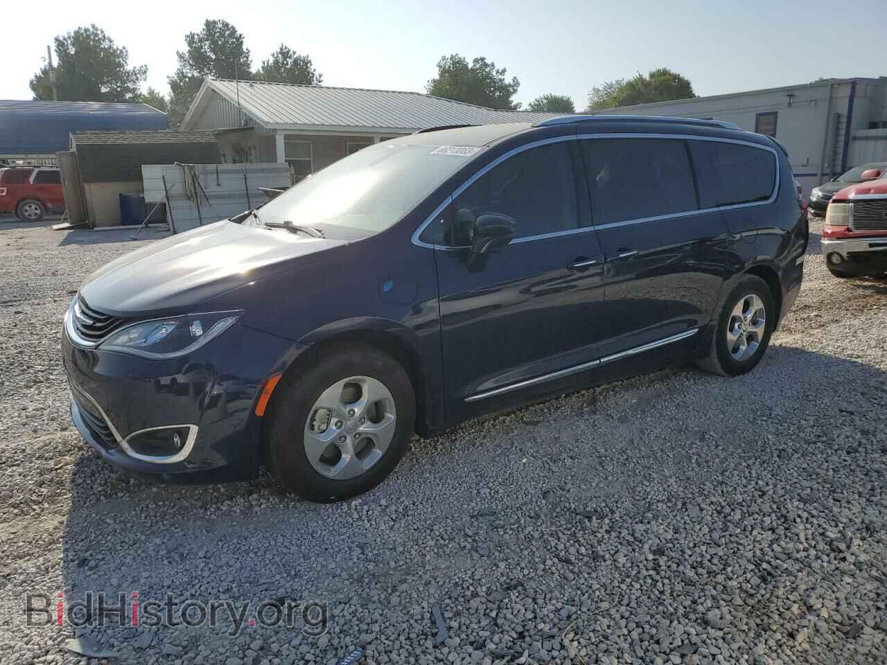 Фотография 2C4RC1L75KR527697 - CHRYSLER PACIFICA 2019