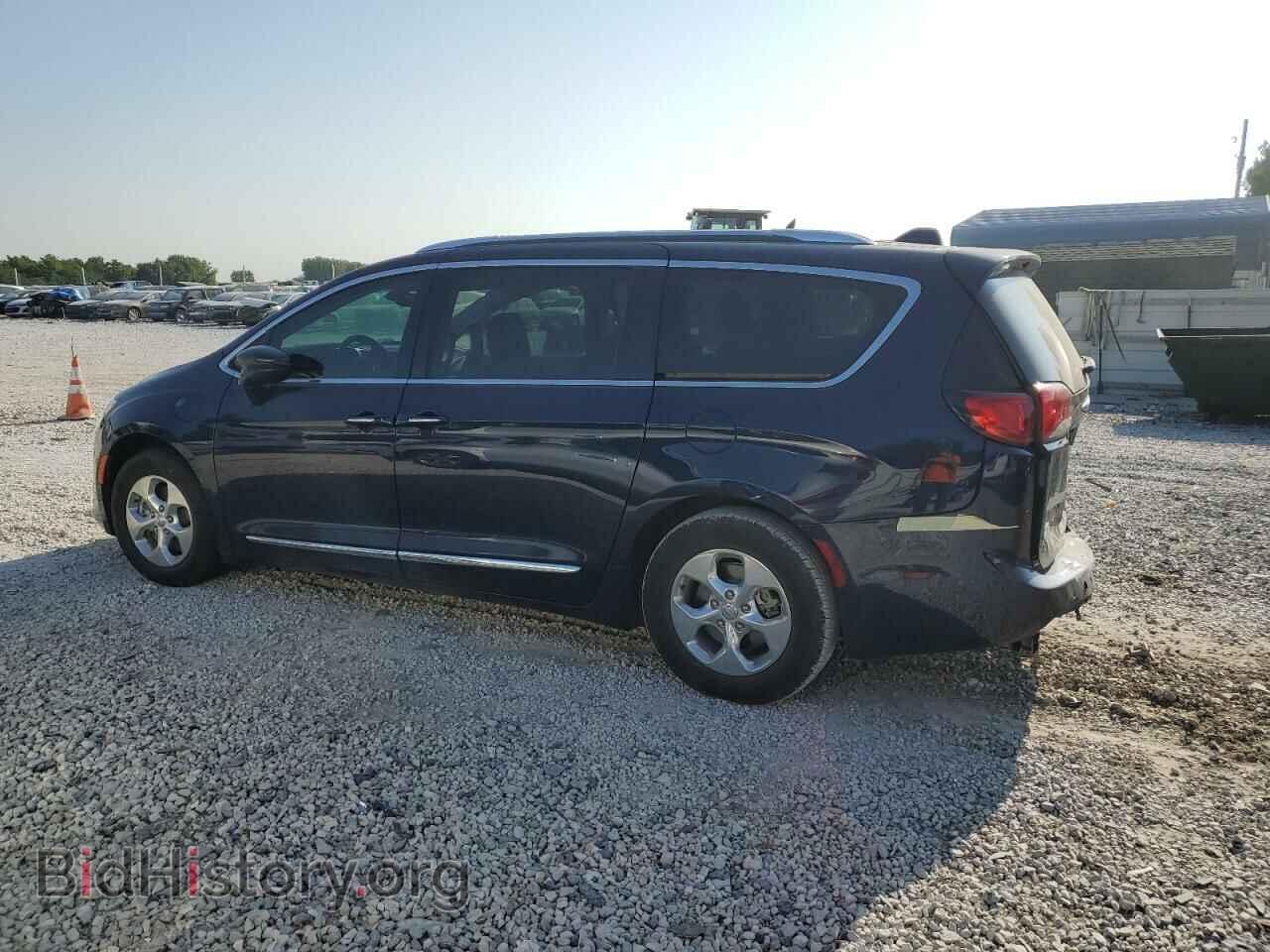 2019 CHRYSLER PACIFICA - VIN: 2C4RC1L75KR527697 - Фото 2