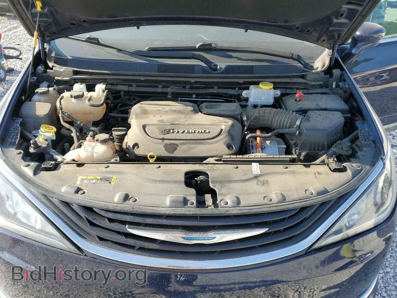 2019 CHRYSLER PACIFICA - VIN: 2C4RC1L75KR527697 - Фото 12