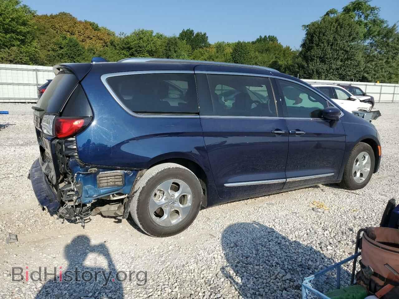 2019 CHRYSLER PACIFICA - VIN: 2C4RC1L75KR527697 - Фото 3