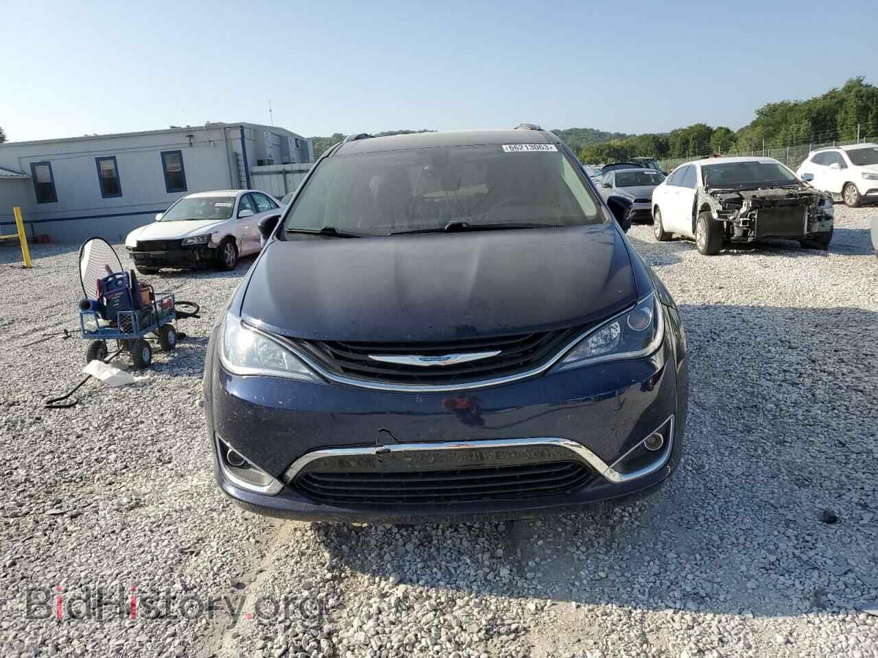 2019 CHRYSLER PACIFICA - VIN: 2C4RC1L75KR527697 - Фото 5