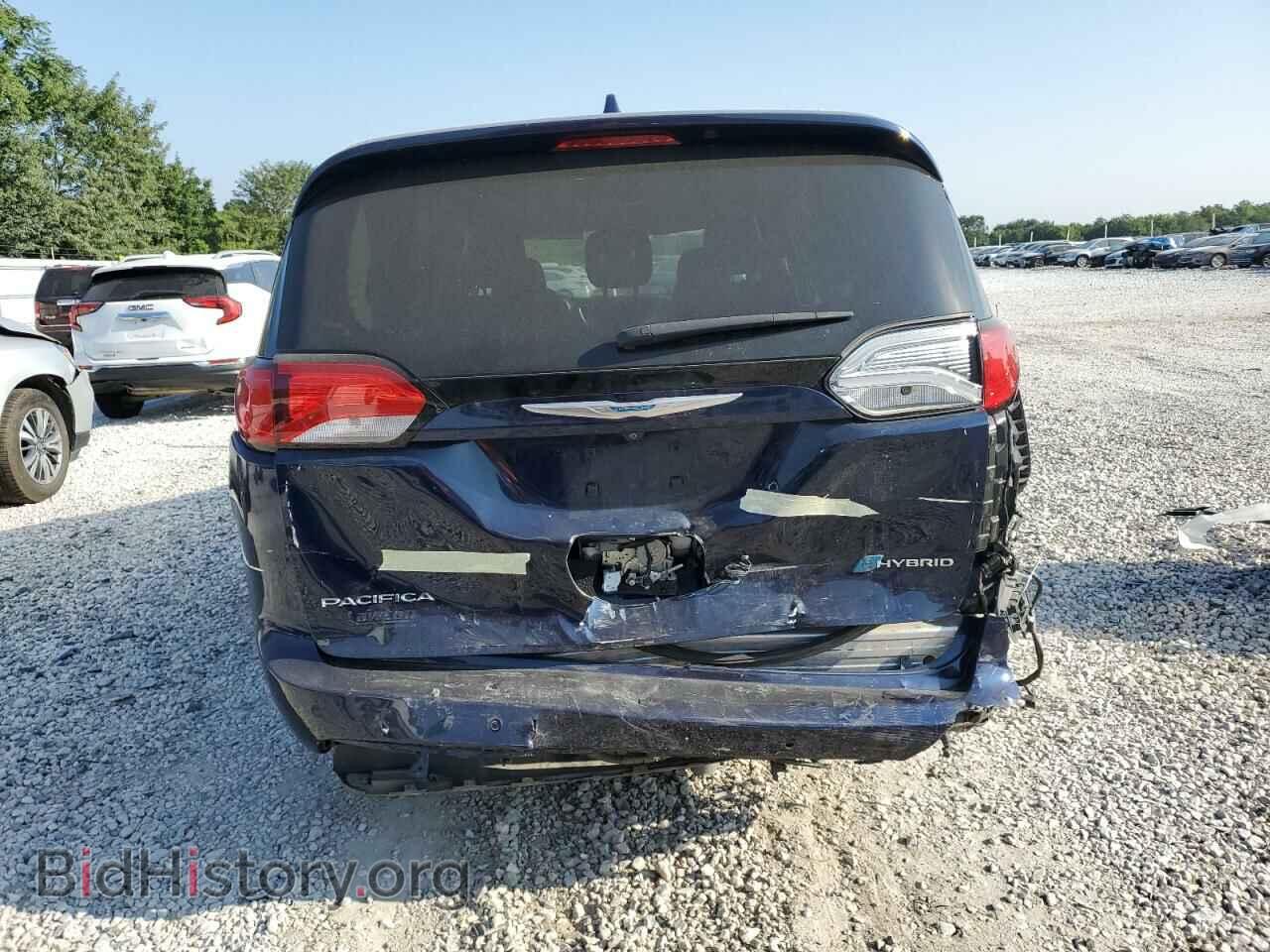 2019 CHRYSLER PACIFICA - VIN: 2C4RC1L75KR527697 - Фото 6