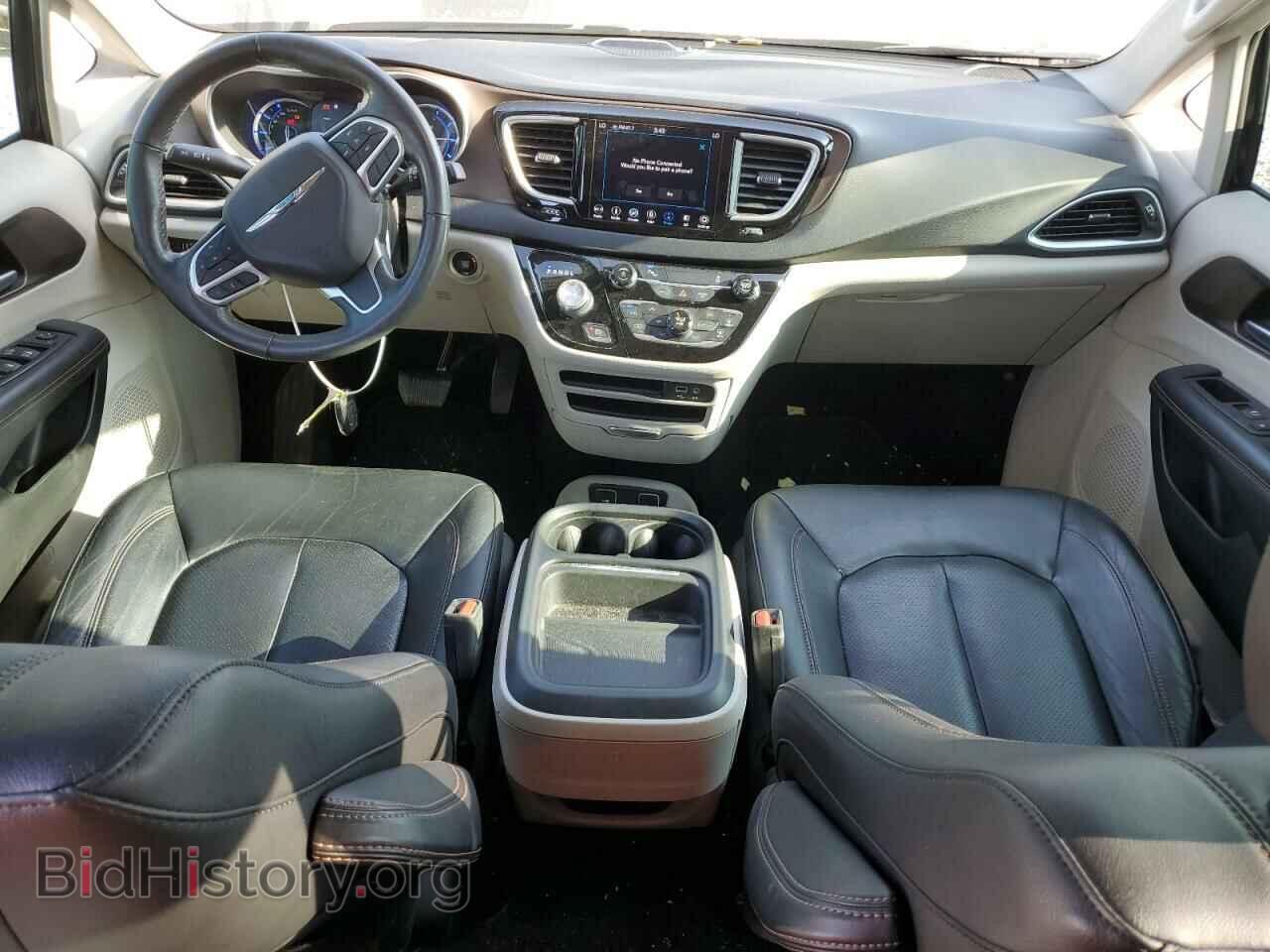 2019 CHRYSLER PACIFICA - VIN: 2C4RC1L75KR527697 - Фото 8