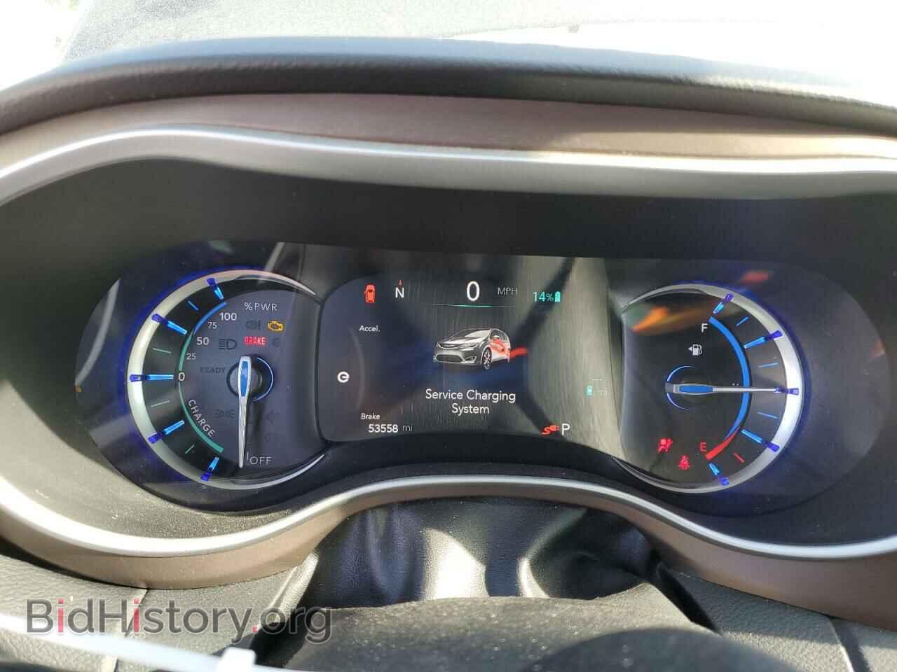 2019 CHRYSLER PACIFICA - VIN: 2C4RC1L75KR527697 - Фото 9
