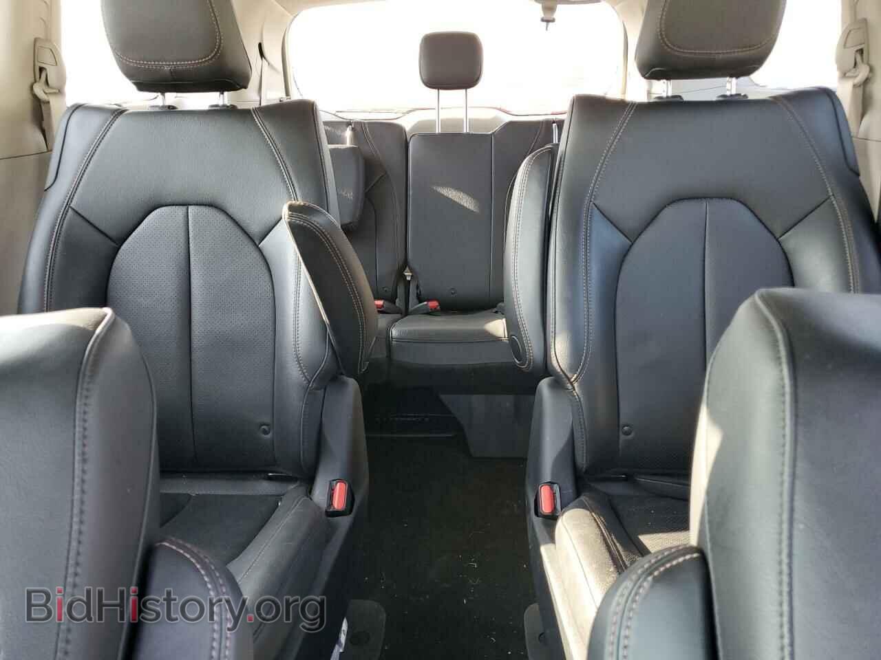 2019 CHRYSLER PACIFICA - VIN: 2C4RC1L75KR527697 - Фото 10