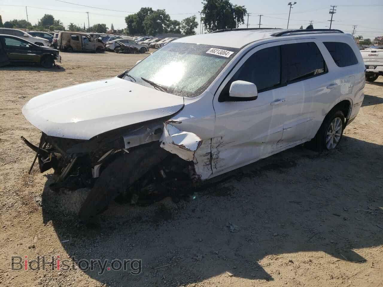 Фотография 1C4RDJAG5NC132318 - DODGE DURANGO 2022
