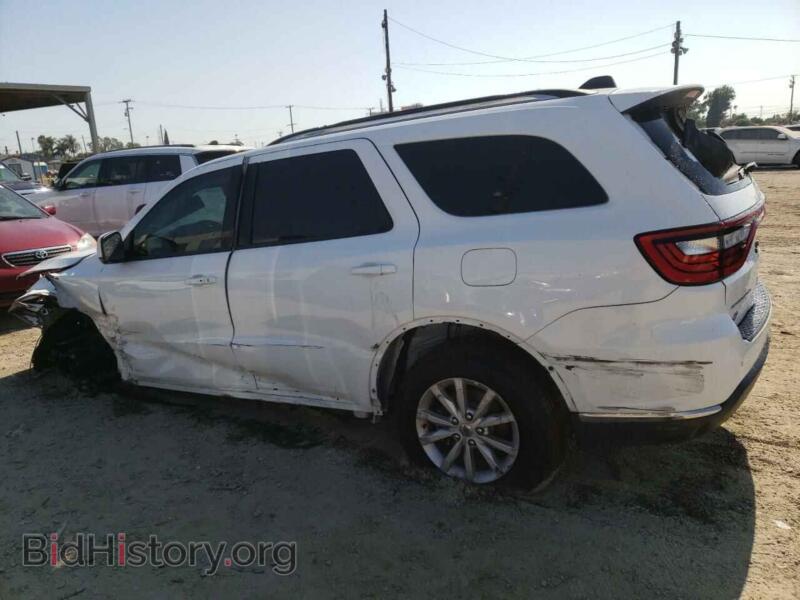2022 Dodge DURANGO (VIN 1C4RDJAG5NC132318) — фото 2 из 14