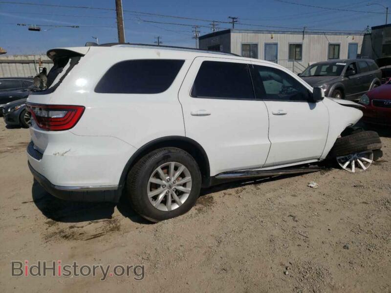 2022 Dodge DURANGO (VIN 1C4RDJAG5NC132318) — фото 3 из 14