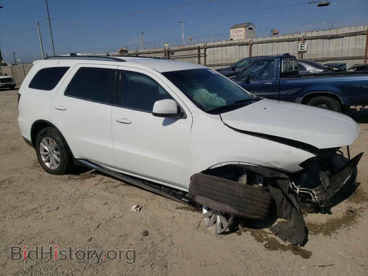 2022 DODGE DURANGO - VIN: 1C4RDJAG5NC132318 - Фото 4