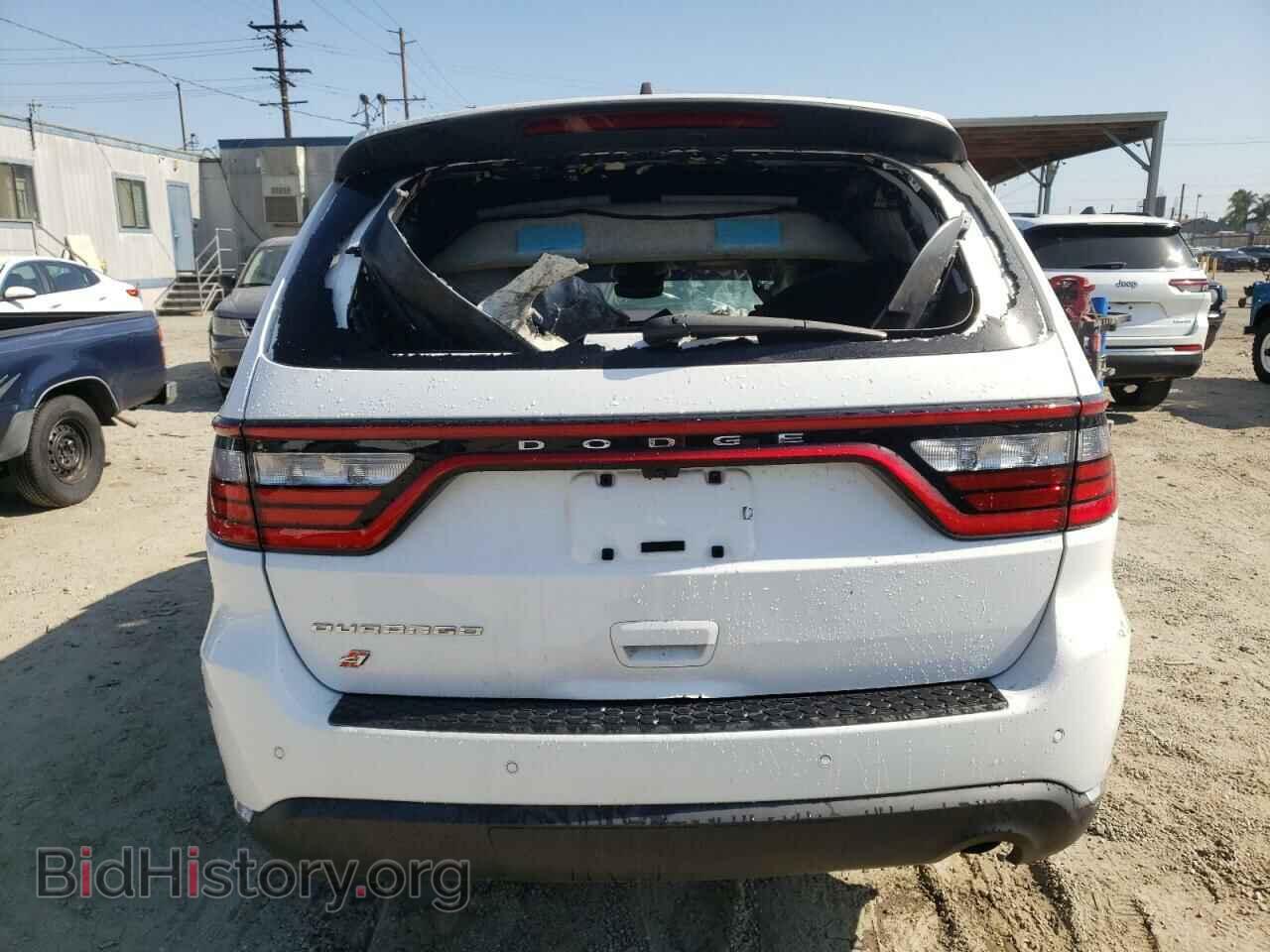 2022 DODGE DURANGO - VIN: 1C4RDJAG5NC132318 - Фото 6
