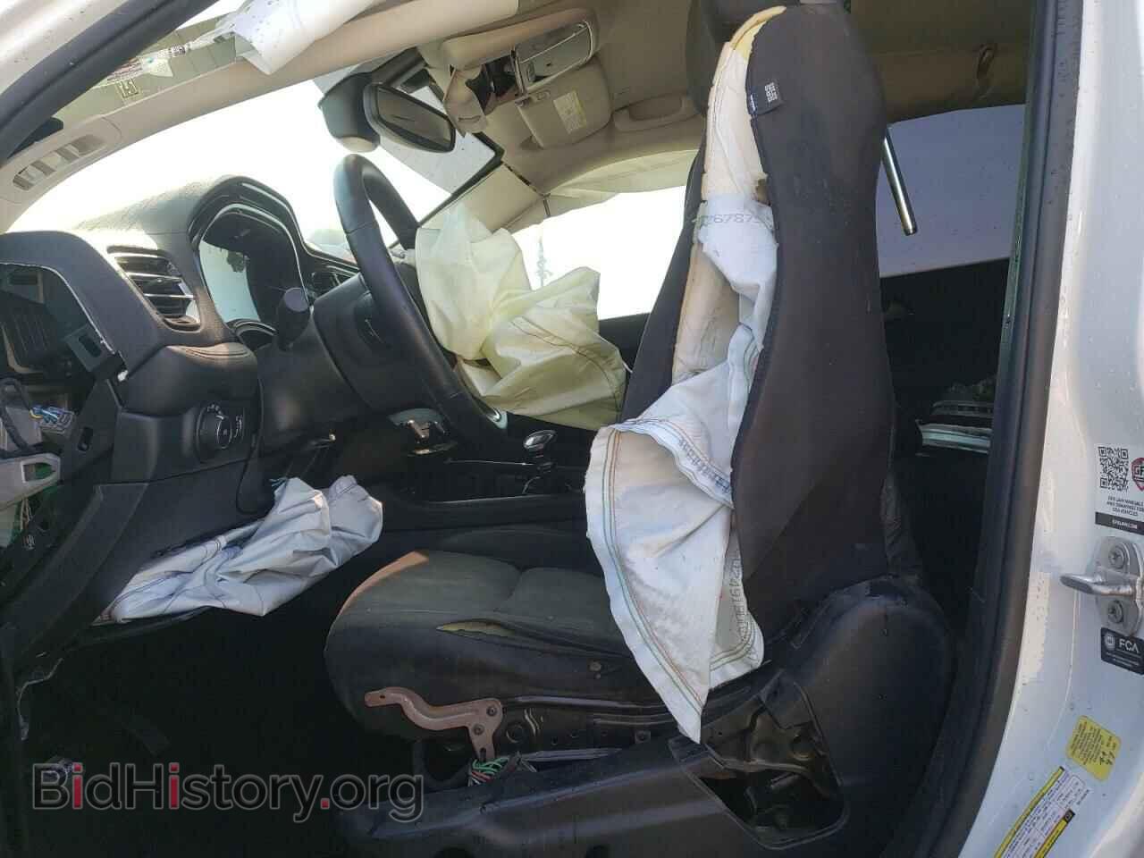 2022 DODGE DURANGO - VIN: 1C4RDJAG5NC132318 - Фото 7