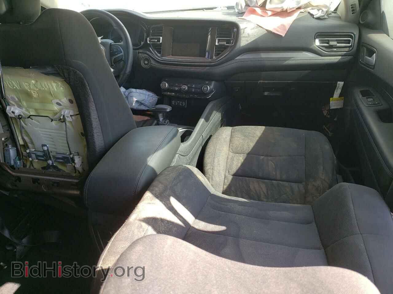 2022 DODGE DURANGO - VIN: 1C4RDJAG5NC132318 - Фото 8