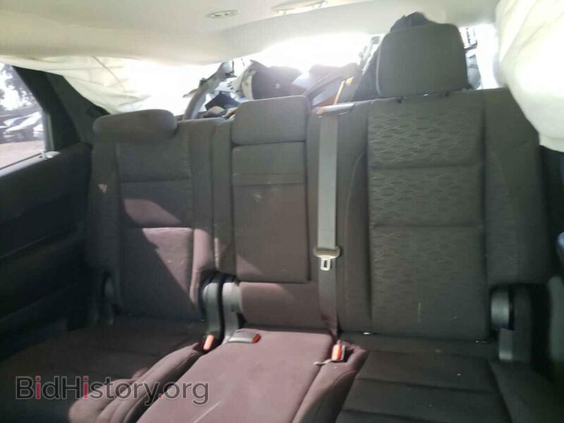 2022 Dodge DURANGO (VIN 1C4RDJAG5NC132318) — фото 10 из 14