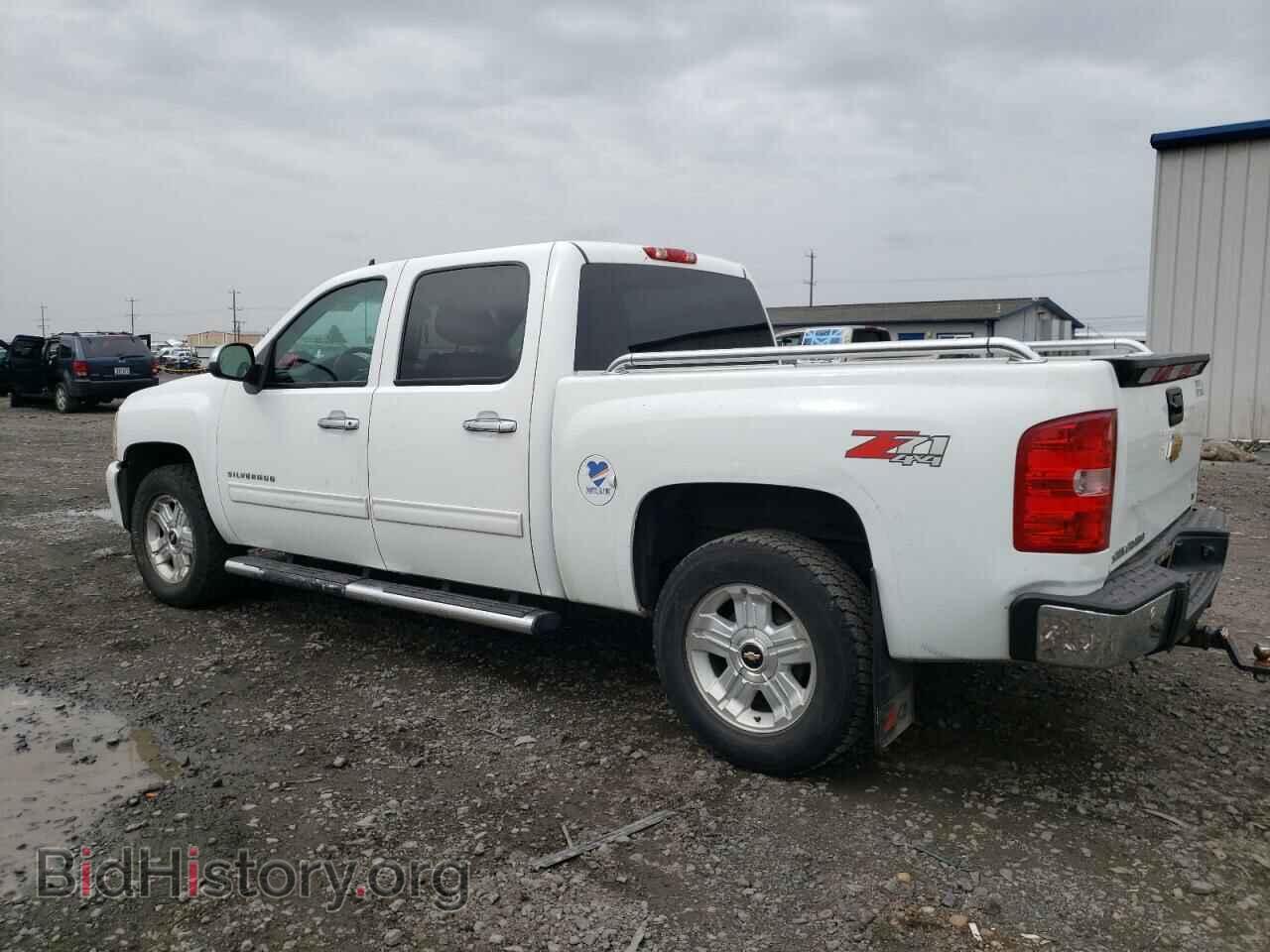 2013 CHEVROLET ALL Models - VIN: 3GCPKTE70DG301711 - Фото 2
