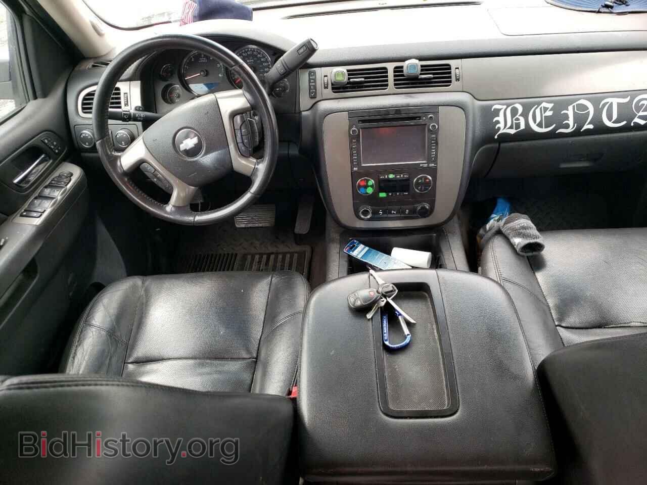 2013 CHEVROLET ALL Models - VIN: 3GCPKTE70DG301711 - Фото 8