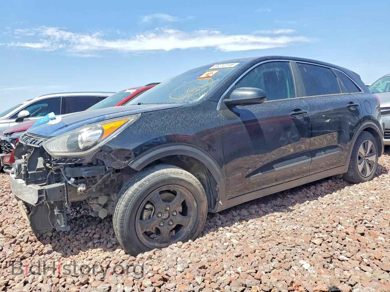 Photo KNDCB3LCXH5099519 - KIA NIRO 2017