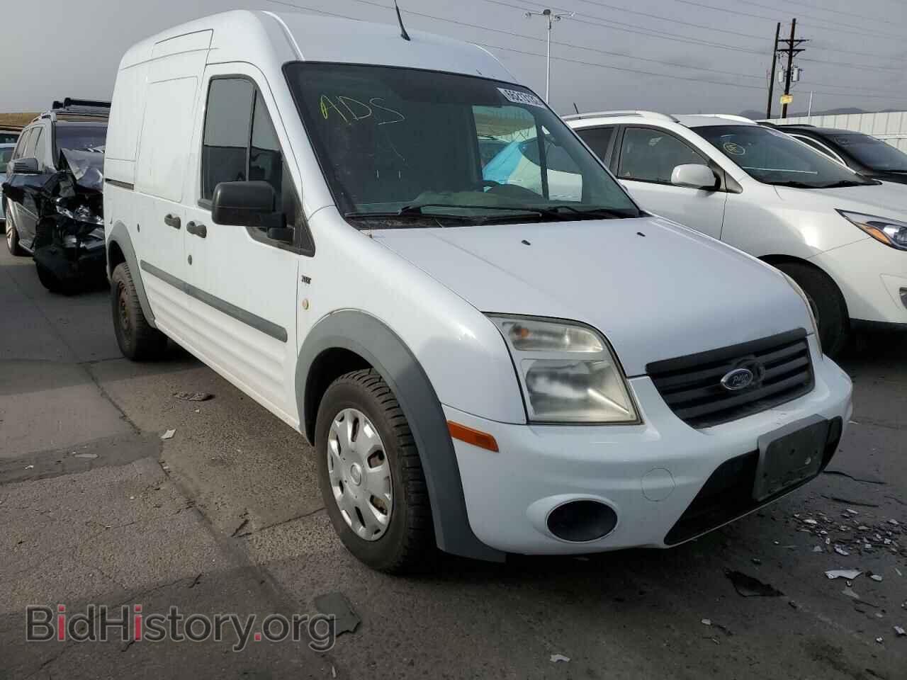 Фотография NM0LS7BN9AT007860 - FORD TRANSIT 2010