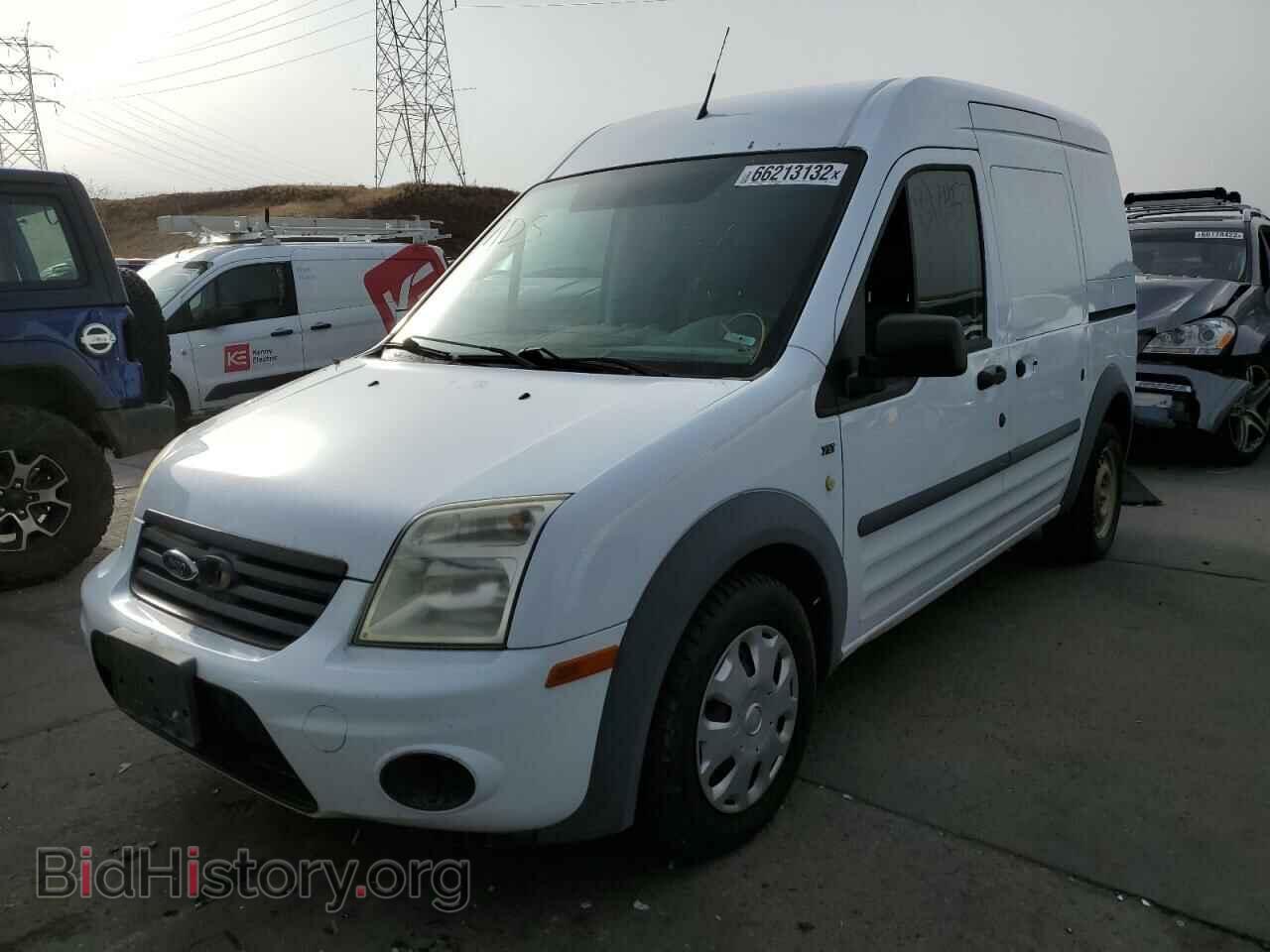 2010 FORD TRANSIT - VIN: NM0LS7BN9AT007860 - Фото 2