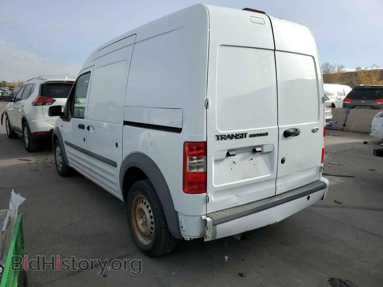 2010 FORD TRANSIT - VIN: NM0LS7BN9AT007860 - Фото 3