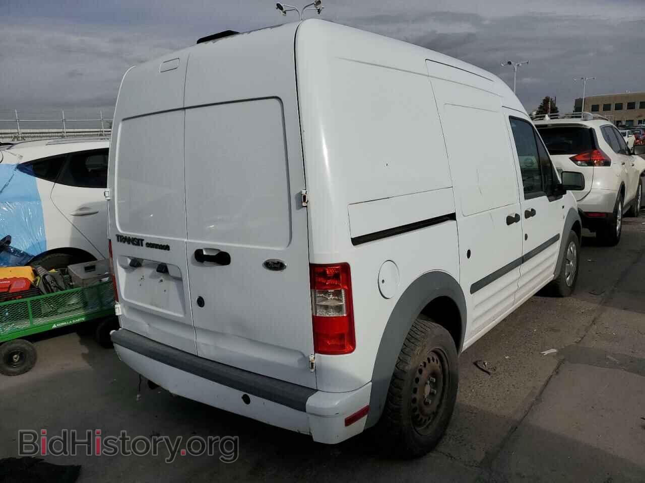 2010 FORD TRANSIT - VIN: NM0LS7BN9AT007860 - Фото 4