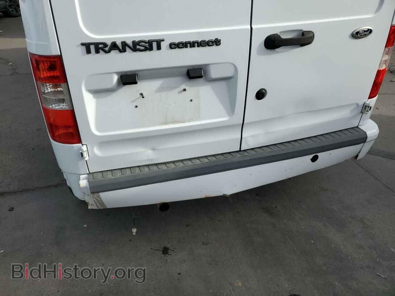 2010 FORD TRANSIT - VIN: NM0LS7BN9AT007860 - Фото 9
