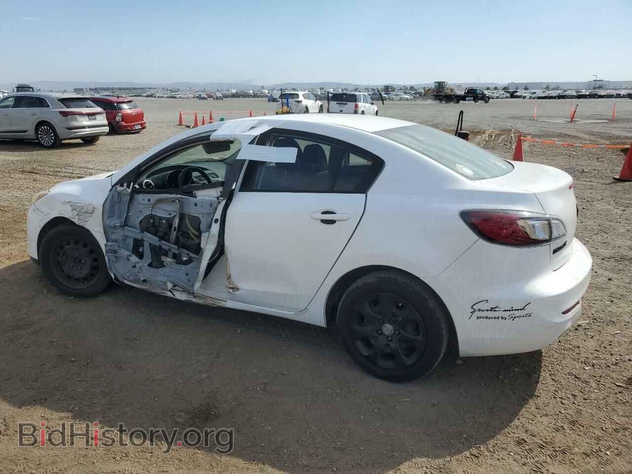 2012 MAZDA 3 - VIN: JM1BL1UG1C1561027 - Photo 2