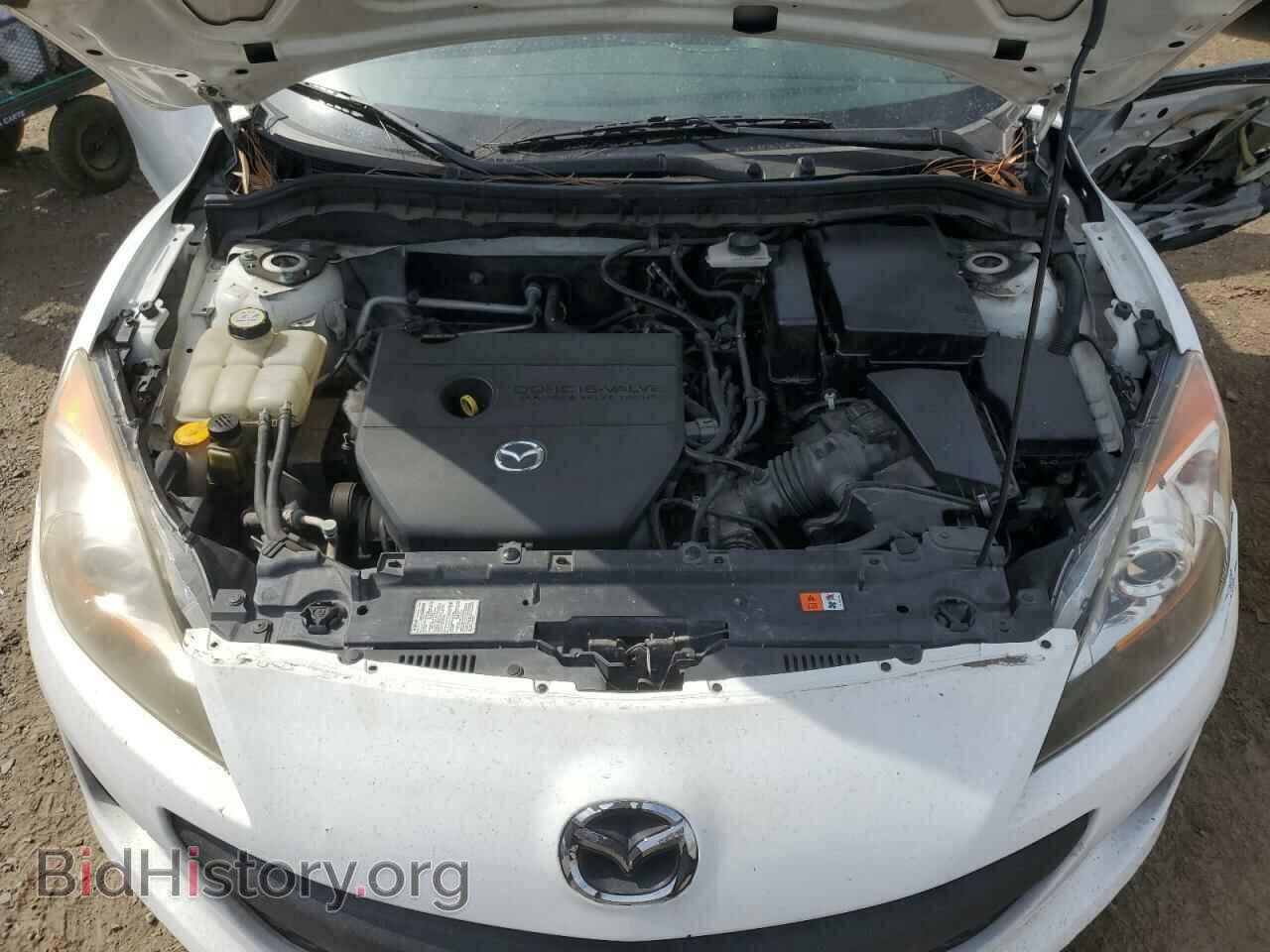 2012 MAZDA 3 - VIN: JM1BL1UG1C1561027 - Photo 11