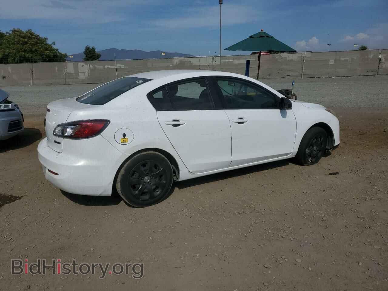 2012 MAZDA 3 - VIN: JM1BL1UG1C1561027 - Photo 3