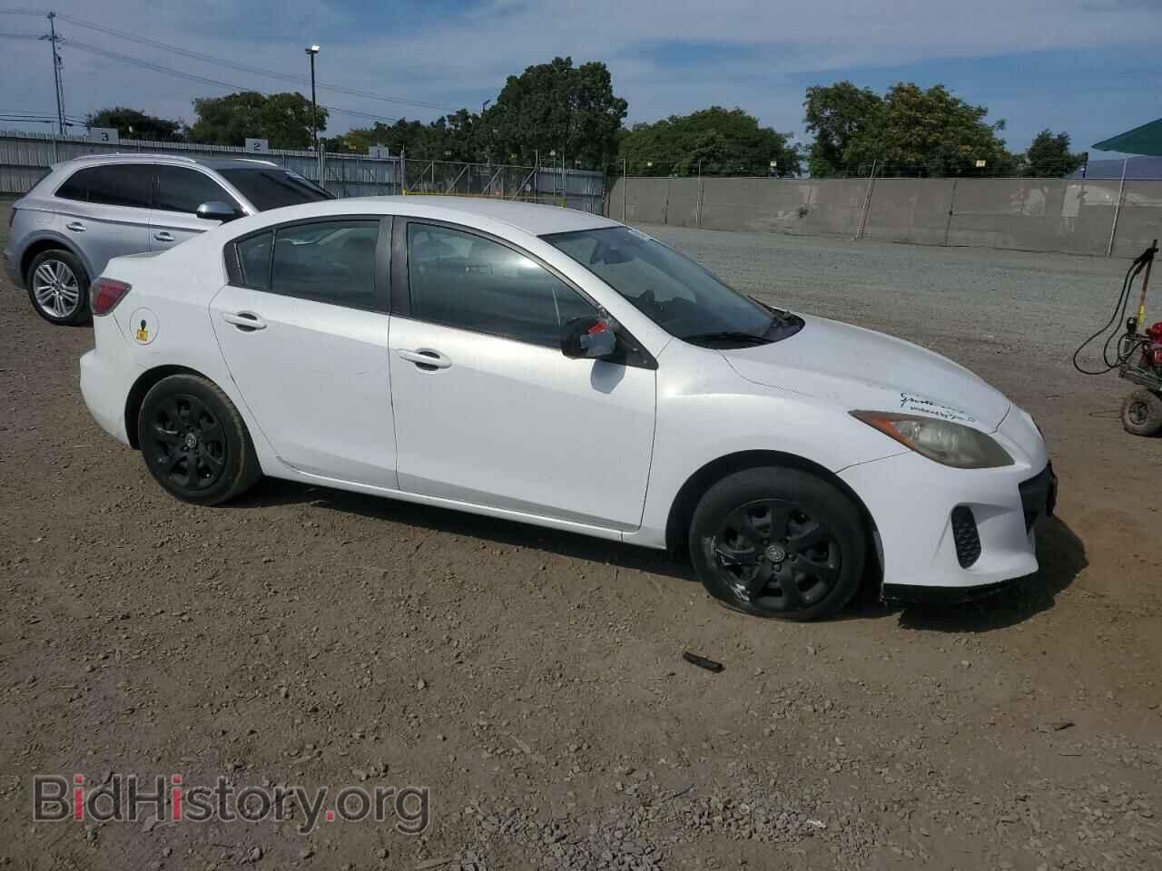 2012 MAZDA 3 - VIN: JM1BL1UG1C1561027 - Photo 4