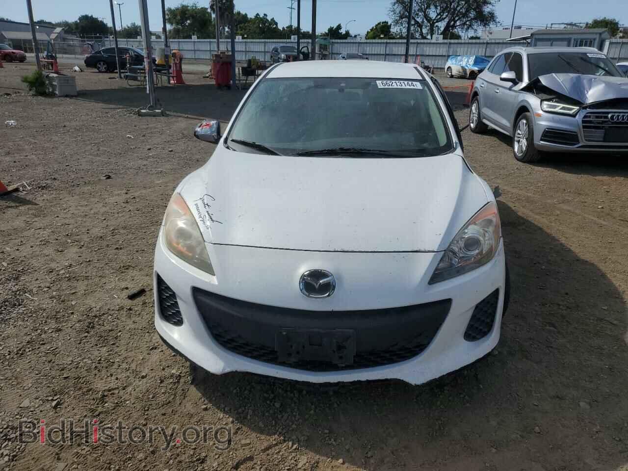 2012 MAZDA 3 - VIN: JM1BL1UG1C1561027 - Photo 5