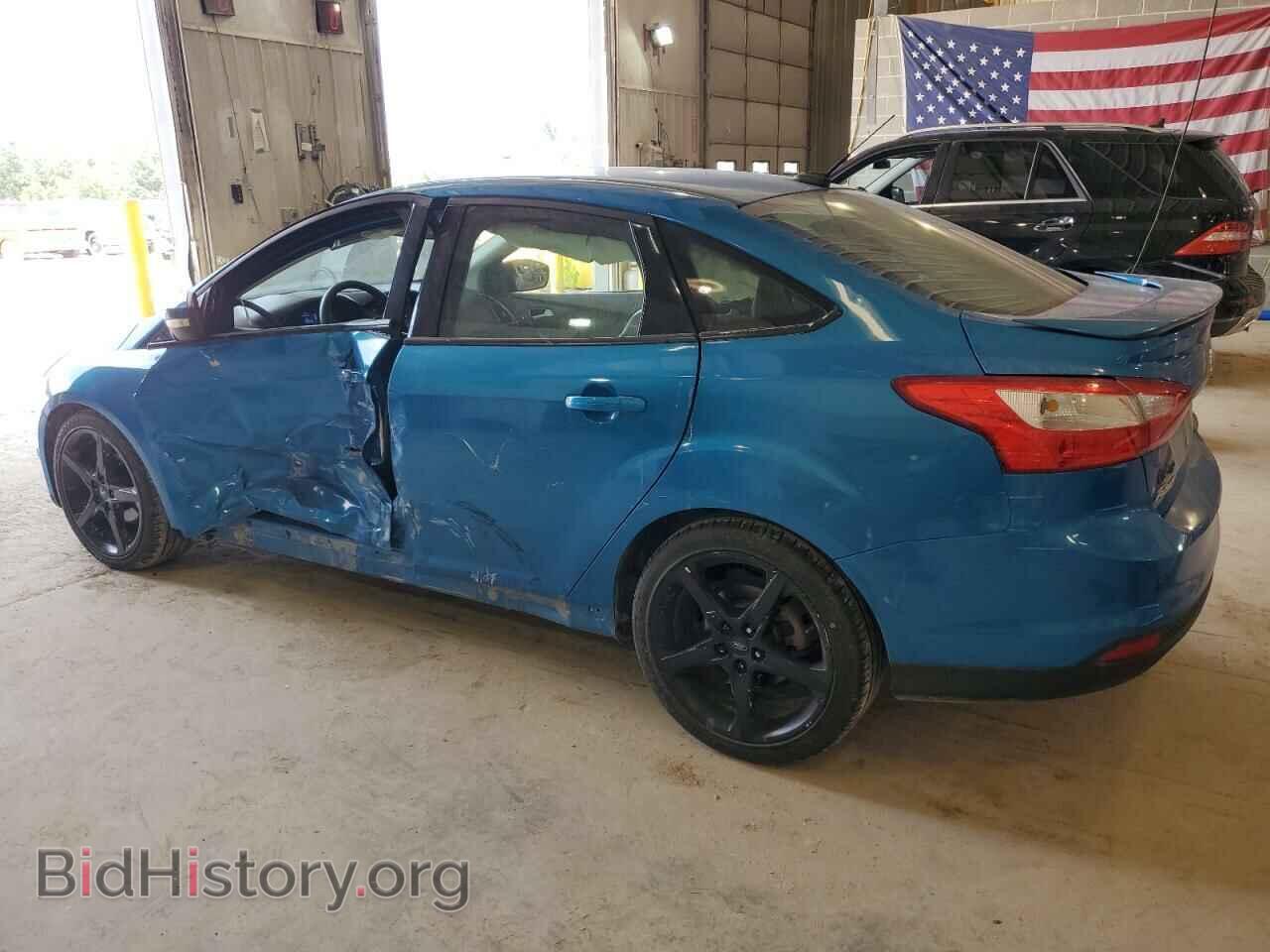 2013 FORD FOCUS - VIN: 1FADP3J21DL249352 - Photo 2