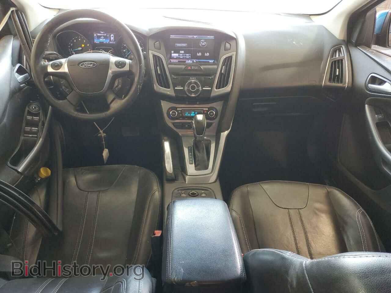 2013 FORD FOCUS - VIN: 1FADP3J21DL249352 - Photo 8