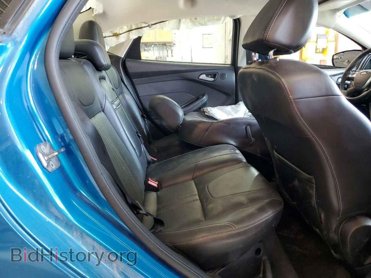 2013 FORD FOCUS - VIN: 1FADP3J21DL249352 - Photo 10