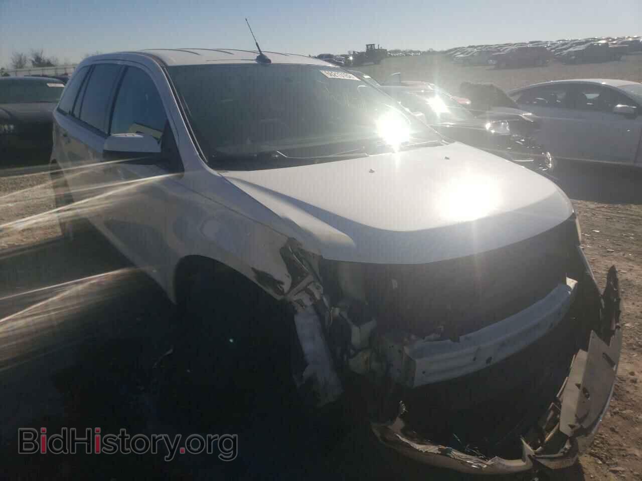 Фотография 2FMDK3J91CBA09914 - FORD EDGE 2012