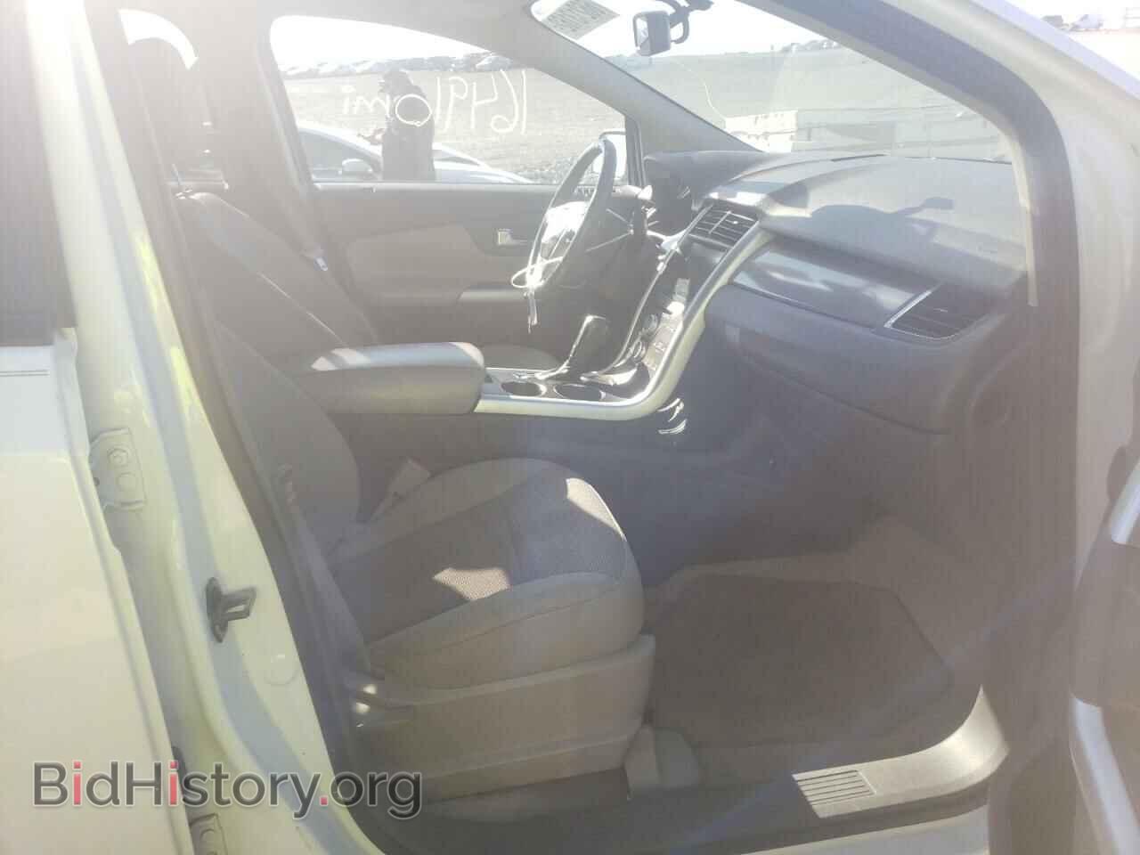 2012 FORD EDGE - VIN: 2FMDK3J91CBA09914 - Фото 5
