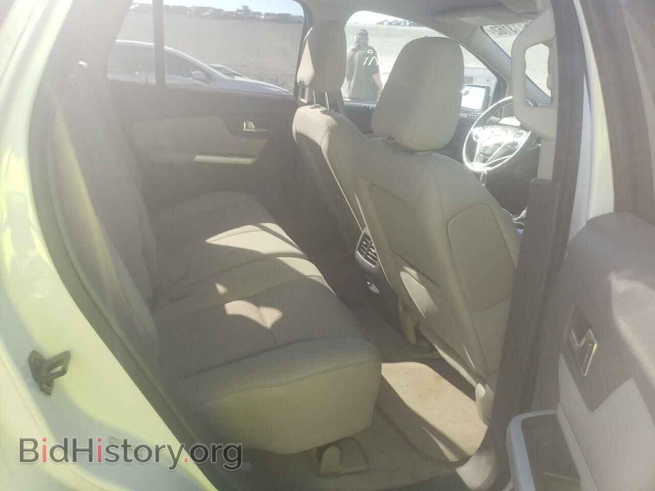 2012 FORD EDGE - VIN: 2FMDK3J91CBA09914 - Фото 6
