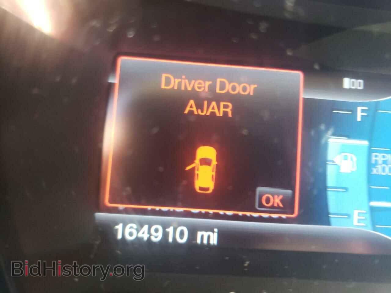2012 FORD EDGE - VIN: 2FMDK3J91CBA09914 - Фото 8