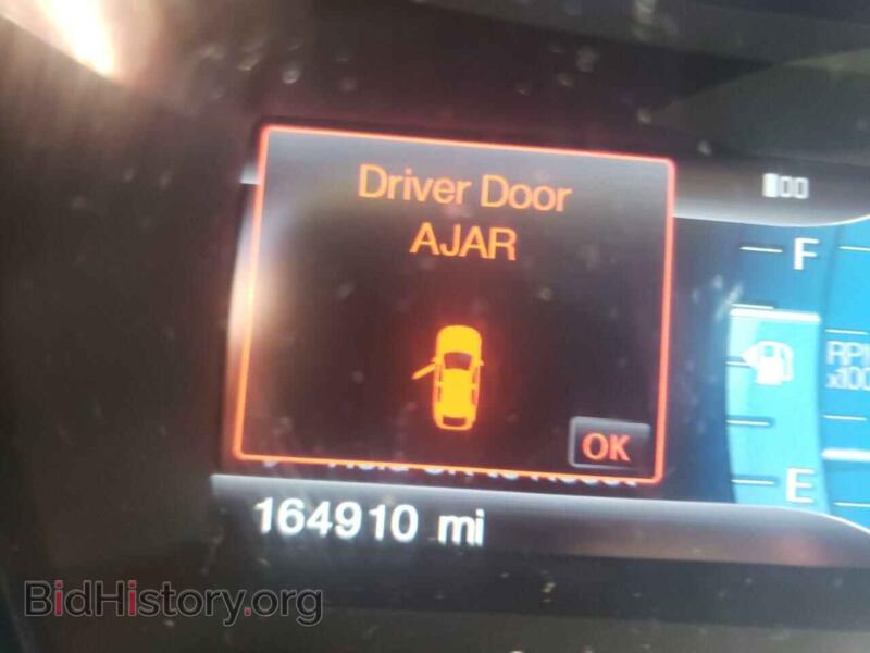 2012 Ford EDGE (VIN 2FMDK3J91CBA09914) — фото 8 из 10