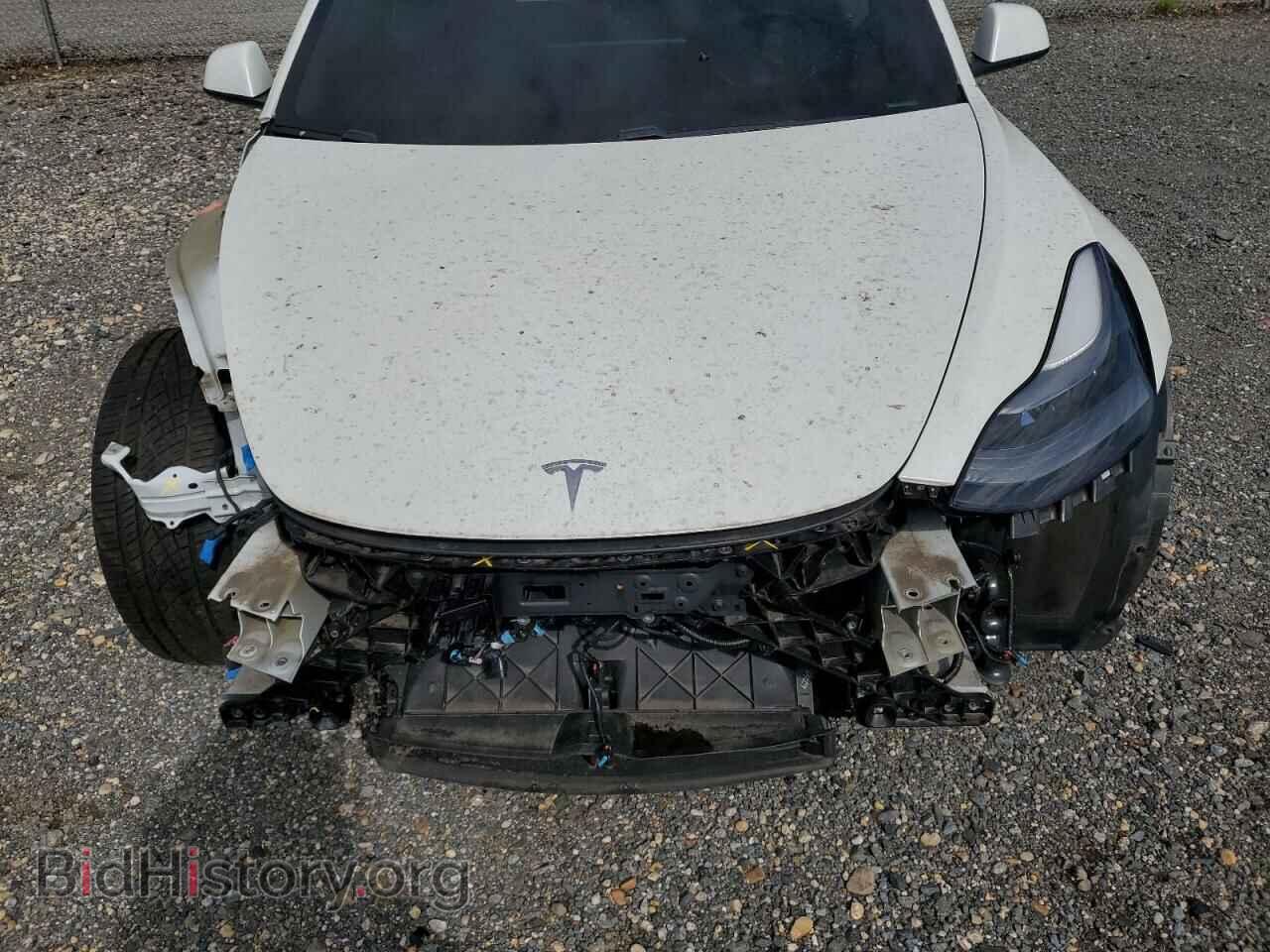 2021 TESLA MODEL 3 - VIN: 5YJ3E1EA4MF987781 - Фото 11