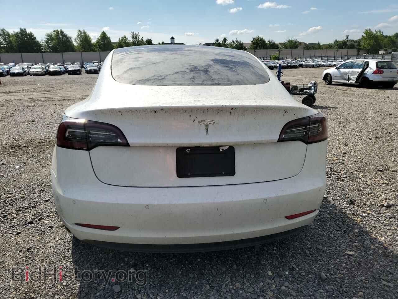 2021 TESLA MODEL 3 - VIN: 5YJ3E1EA4MF987781 - Фото 6
