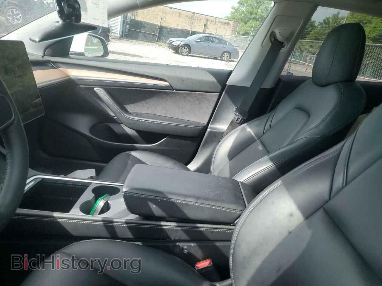 2021 TESLA MODEL 3 - VIN: 5YJ3E1EA4MF987781 - Фото 7