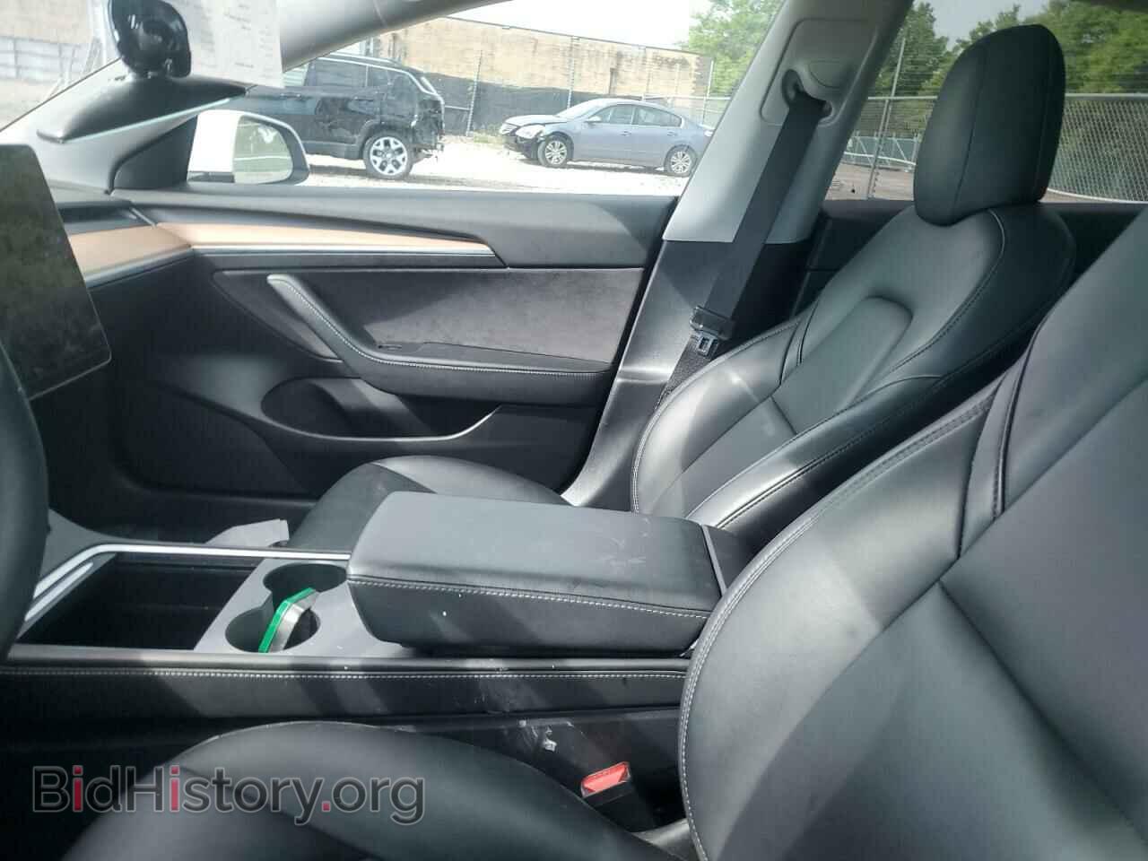2021 TESLA MODEL 3 - VIN: 5YJ3E1EA4MF987781 - Фото 8