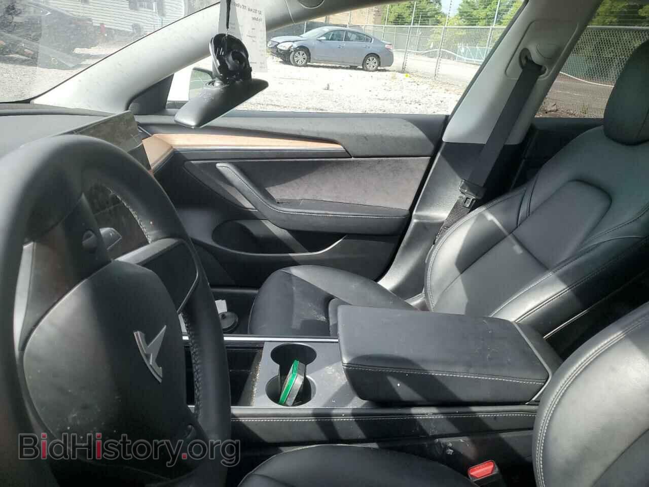 2021 TESLA MODEL 3 - VIN: 5YJ3E1EA4MF987781 - Фото 9