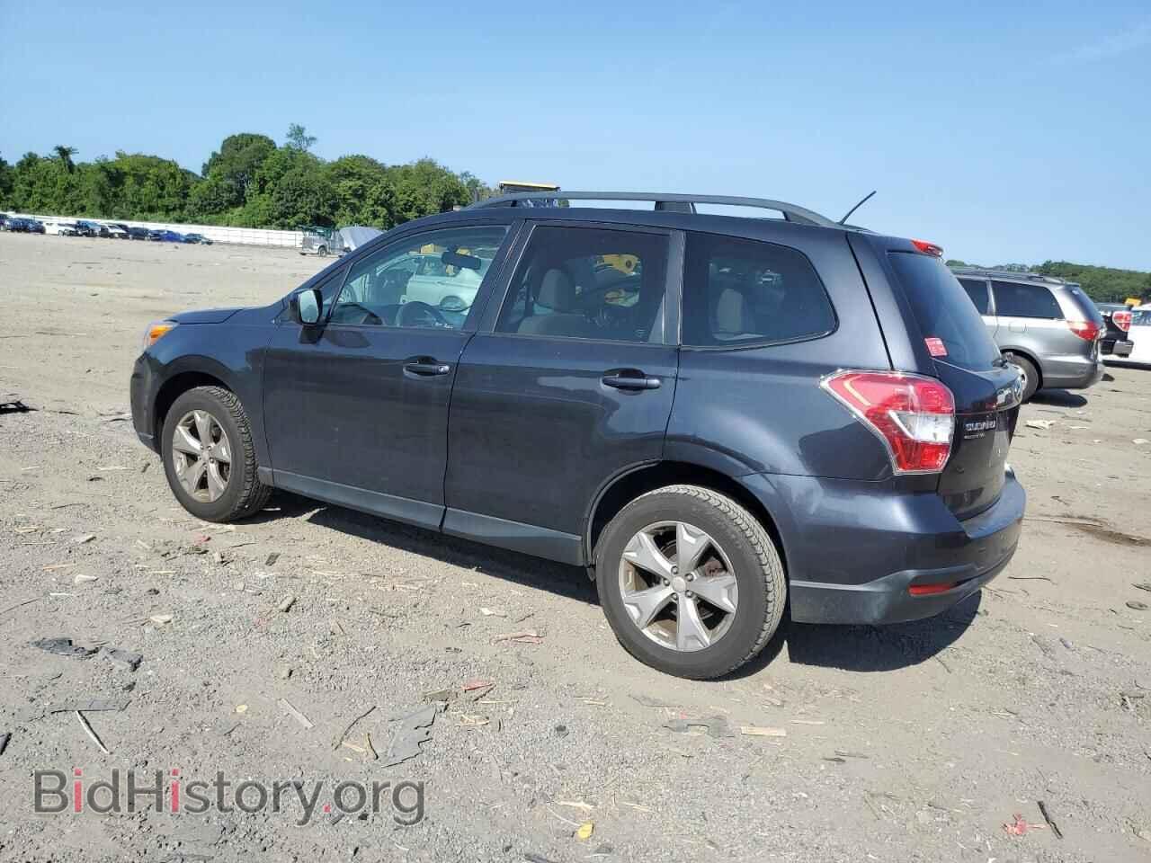 2015 SUBARU FORESTER - VIN: JF2SJADC2FH588639 - Фото 2
