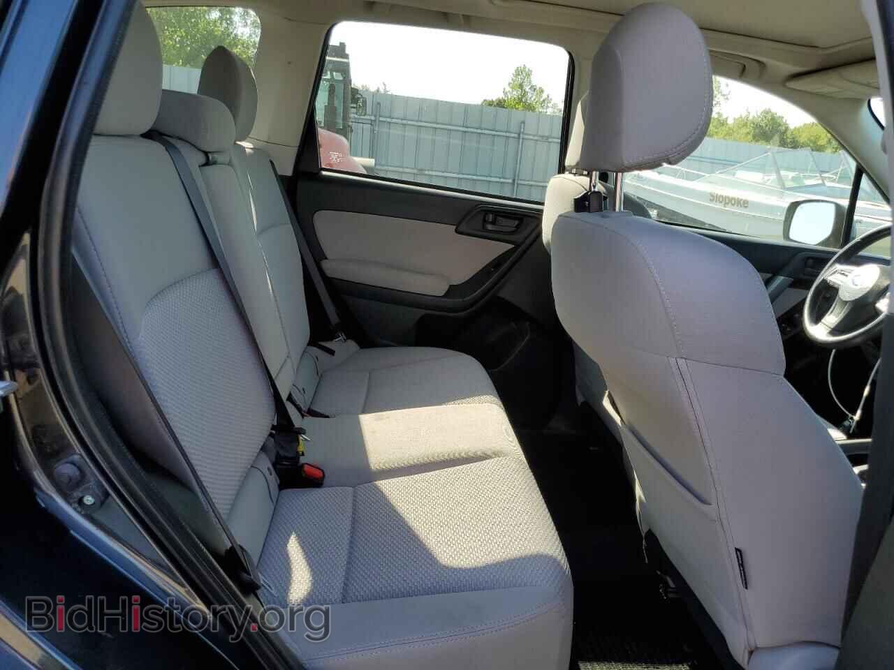 2015 SUBARU FORESTER - VIN: JF2SJADC2FH588639 - Фото 11